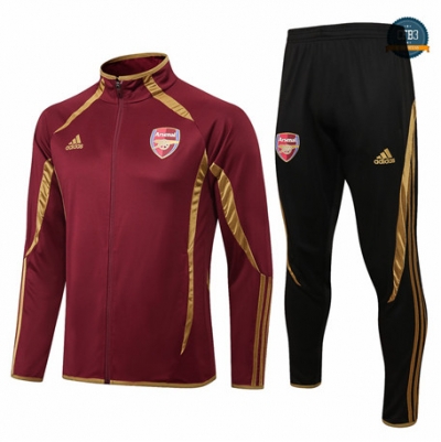 Cfb3 Camisetas Chaqueta Chandal Arsenal Equipación Bordeaux 2021/2022