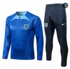 Cfb3 Camiseta Chándal Inglaterra Equipación Azul 2022/2023 C154