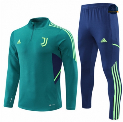 Cfb3 Camiseta Chándal Juventus Equipación Negro 2022/2023 C277