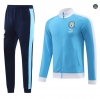 Outlet Cfb3 Chaqueta Chándal Manchester City Equipación Azul 2023/2024 tienda