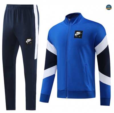 Buscar Cfb3 Chaqueta Chándal Nike Equipación Azul 2023/2024 online