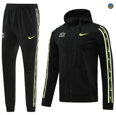 Buscar Cfb3 Chaqueta Chándal Nike Equipación Sombrero Negro 2023/2024 online