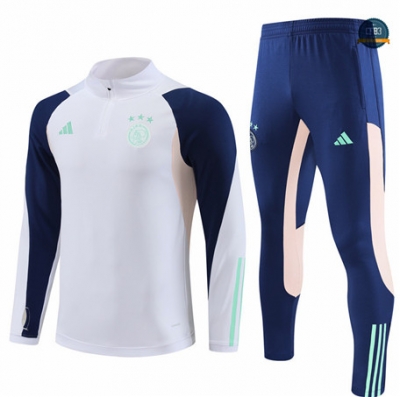 Crear Cfb3 Chándal Niño AFC Ajax Equipación Blanco 2023/2024 tienda