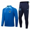 Cfb3 Camiseta Chándal Niños Inglaterra Equipación Azul 2022/2023 C327