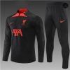 Cfb3 Camiseta Chándal Niños Player Liverpool Equipación Negro 2022/2023 C342