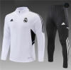 Cfb3 Camiseta Chandal Niño Real Madrid Equipación Blanco 2022/2023 f190