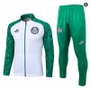 Nuevas Cfb3 Chaqueta Chándal Palmeiras Equipación Blanco 2023/2024 replicas