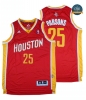 cfb3 camisetas Chandler Parsons, Houston Rockets - Alternate