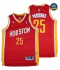 cfb3 camisetas Chandler Parsons, Houston Rockets - Alternate