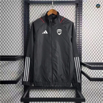 Crear Cfb3 Camiseta Rompevientos Arsenal Equipación Negro 2023/2024 tienda