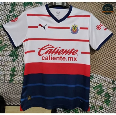 Cfb3 Camiseta Chivas Regal Segunda Equipación 2023/2024