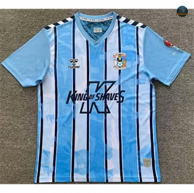 Camiseta futbol Coventry City 1ª Equipación 2023/2024