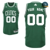 cfb3 camisetas Custom, Boston Celtics [Green]