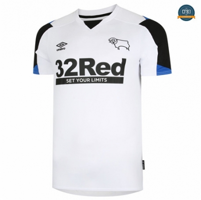 Cfb3 Camiseta Derby County 1ª Equipación 2021/2022