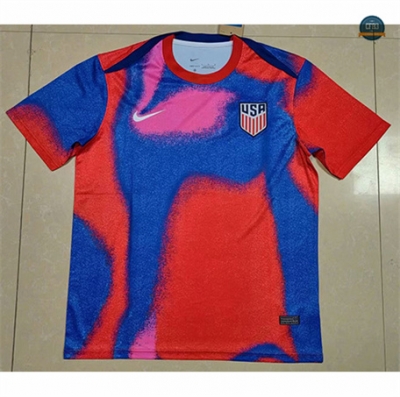 Camiseta EEUU Equipación Training 2024/2025