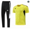 Cfb3 Camiseta Adidas + Pantalones Equipación Jaune 2022/2023
