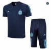 Buscar Cfb3 Camiseta Entrenamiento Argentina + Pantalones Cortos Equipación Azul 2023/2024 online