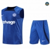 Cfb3 Camiseta Chelsea Chaleco Pantalones Equipación Azul 2022/2023 C532