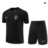 Buscar Cfb3 Camiseta Entrenamiento Corinthians Niño + Pantalones Cortos Equipación Negro 2023/2024 online