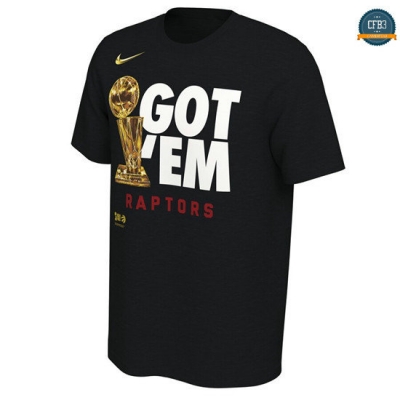 cfb3 Camisetas Toronto Raptors - 2019 NBA Champions