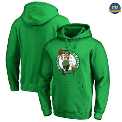 cfb3 camisetas Sudadera con capucha Boston Celtics