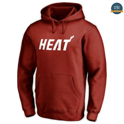 cfb3 camisetas Sudadera con capucha Miami Heat