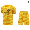 Buscar Cfb3 Camiseta Entrenamiento Gardien de but Paris Saint Germain + Pantalones Cortos Equipación Amarillo 2023/2024 online