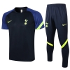 Cfb3 Camiseta Entrenamiento Tottenham Hotspur + Pantalones Equipación Azul marino 2021/2022