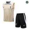 Cfb3 Camiseta Entrenamiento Tottenham Hotspur Chaleco + Pantalones Equipación 2022/2023 f370