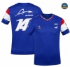 Nuevas Cfb3 Camiseta Camiseta Alpine F1 Team 2022 - Fernando Alonso