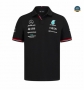 Replicas Cfb3 Camiseta Polo Mercedes AMG Petronas F1 2022