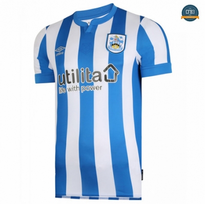 Cfb3 Camiseta Huddersfield 1ª Equipación 2021/2022
