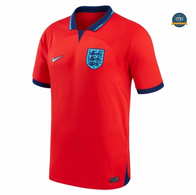 Venta Cfb3 Camiseta Inglaterra 2ª Equipación 2022/2023