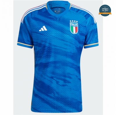 Tailandia Cfb3 Camiseta Italia 1ª Equipación 2023/2024