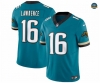 Cfb3 Camiseta Trevor Lawrence, Jacksonville Jaguars - Teal