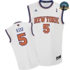 cfb3 camisetas Jason Kidd, New York Knicks [Blanco]