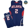 cfb3 camisetas Joe Johnson, Atlanta Hawks [Road]