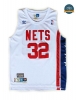 cfb3 camisetas Julius Erving, New York Nets
