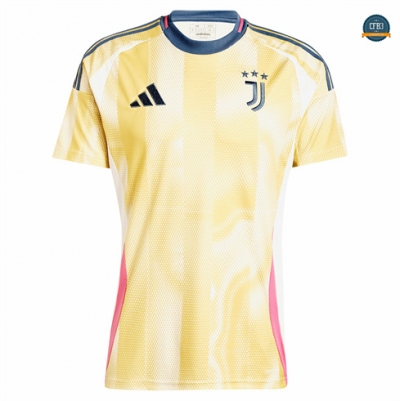 Cfb3 Camiseta Juventus 2ª Equipación 2024/2025