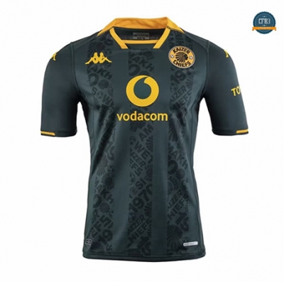 Crear Cfb3 Camiseta Kaizer Chiefs 2ª Equipación 2023/2024 tienda