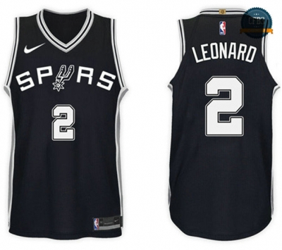 cfb3 camisetas Kawhi Leonard, San Antonio Spurs - Icon