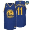 cfb3 camisetas Klay Thompson, Golden State Warriors - Road