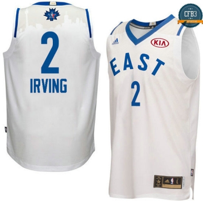 cfb3 camisetas Kyrie Irving, All-Star 2016