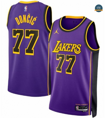 Cfb3 Camiseta Luka Dončić, Los Angeles Lakers 2025/26 - Statement
