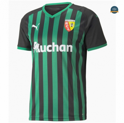 Cfb3 Camiseta RC Lens 2ª Equipación 2021/2022