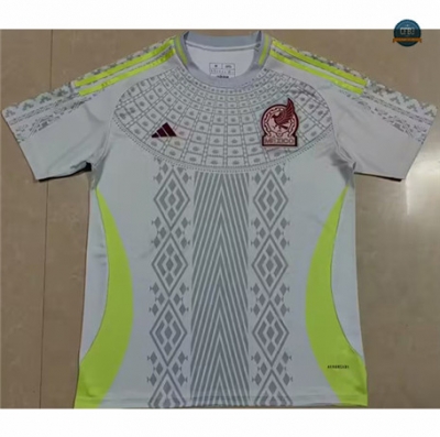 Cfb3 Camiseta futbol México 2ª Equipación 2023/2024