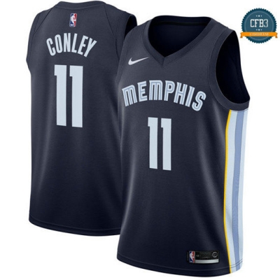 cfb3 camisetas Mike Conley, Memphis Grizzlies - Icon