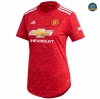 Cfb3 Camiseta Manchester United Mujer 1ª Equipación 2020/2021