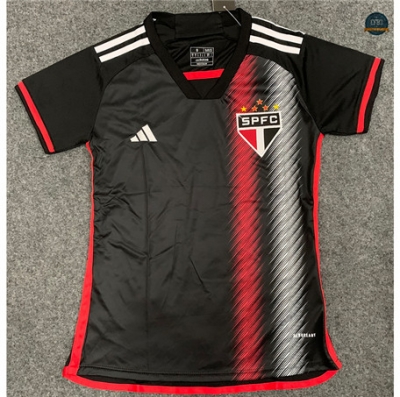 Camiseta futbol Sao Paulo Mujer 3ª Equipación 2023/2024