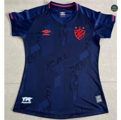 Tienda Cfb3 Camiseta Sport Recife Mujer 3ª Equipación 2023/2024